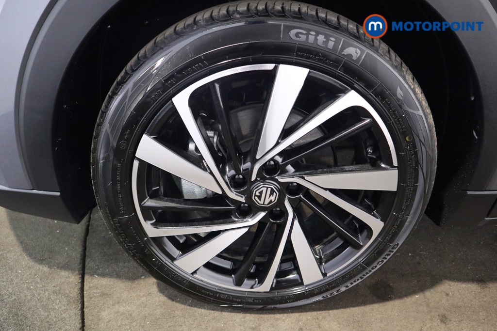 Mg Motor Uk ZS Trophy Automatic Petrol-Electric Hybrid SUV - Stock Number (1618150) - 24th supplementary image