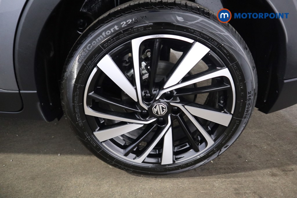 Mg Motor Uk ZS Trophy Automatic Petrol-Electric Hybrid SUV - Stock Number (1618150) - 25th supplementary image