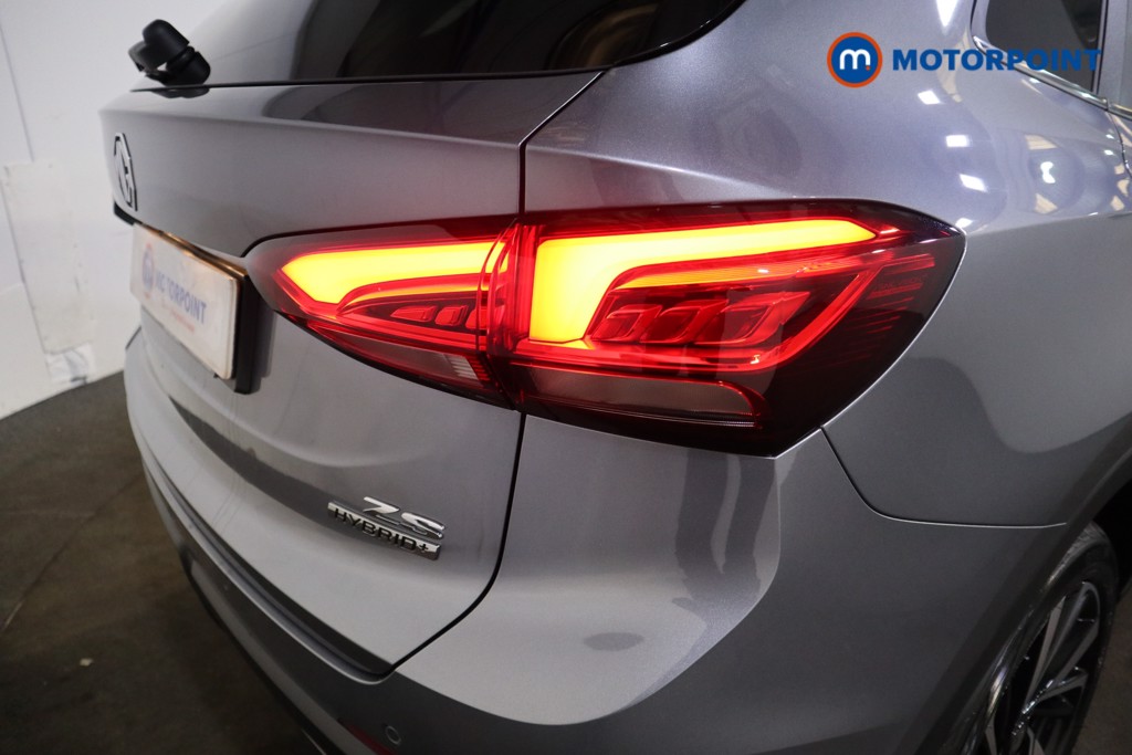 Mg Motor Uk ZS Trophy Automatic Petrol-Electric Hybrid SUV - Stock Number (1618150) - 29th supplementary image