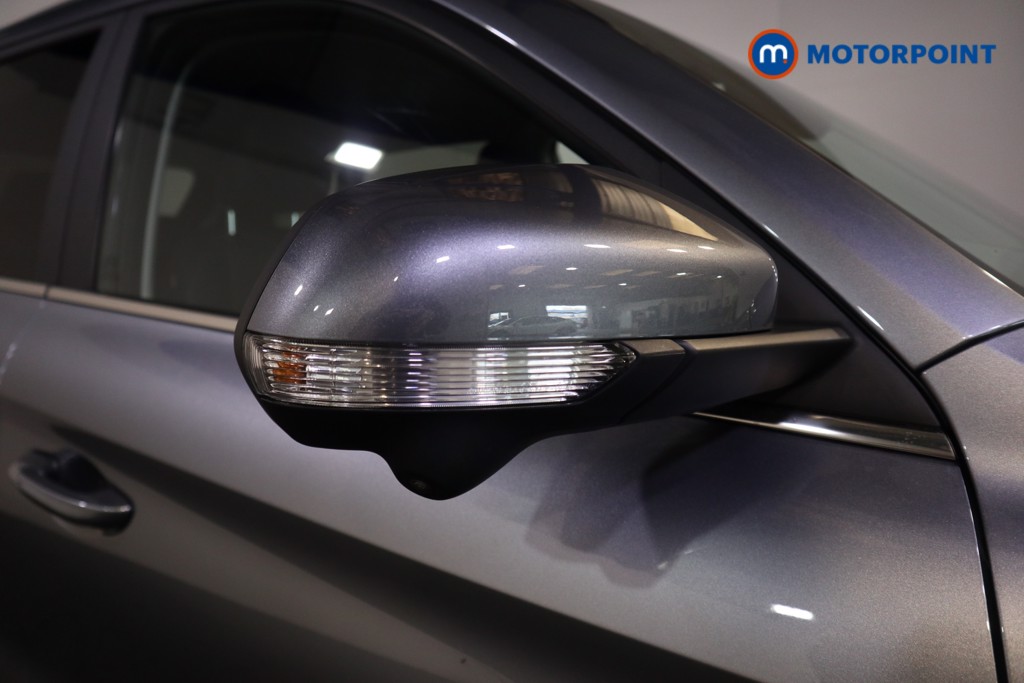 Mg Motor Uk ZS Trophy Automatic Petrol-Electric Hybrid SUV - Stock Number (1618150) - 32nd supplementary image