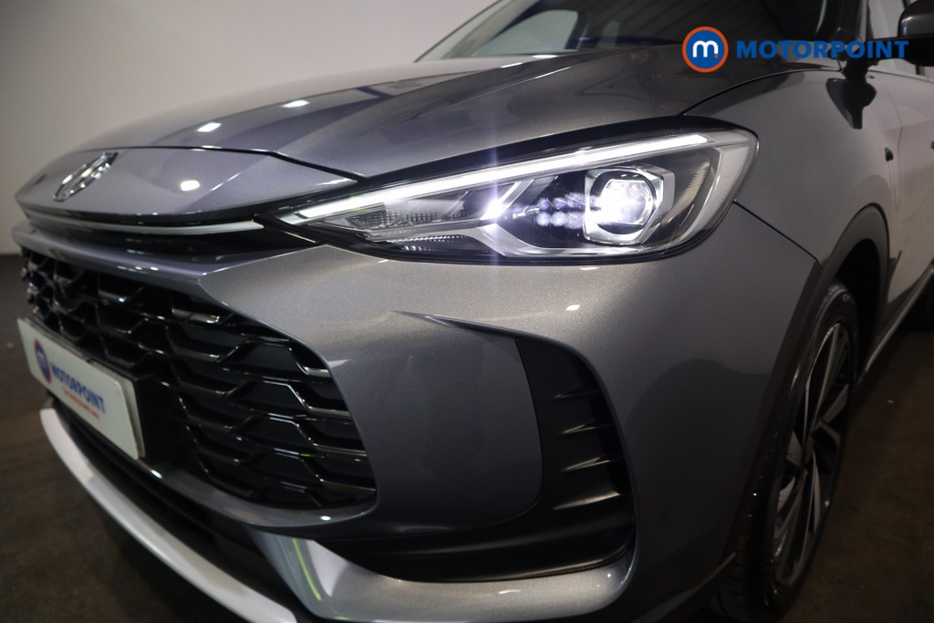 Mg Motor Uk ZS Trophy Automatic Petrol-Electric Hybrid SUV - Stock Number (1618150) - 34th supplementary image