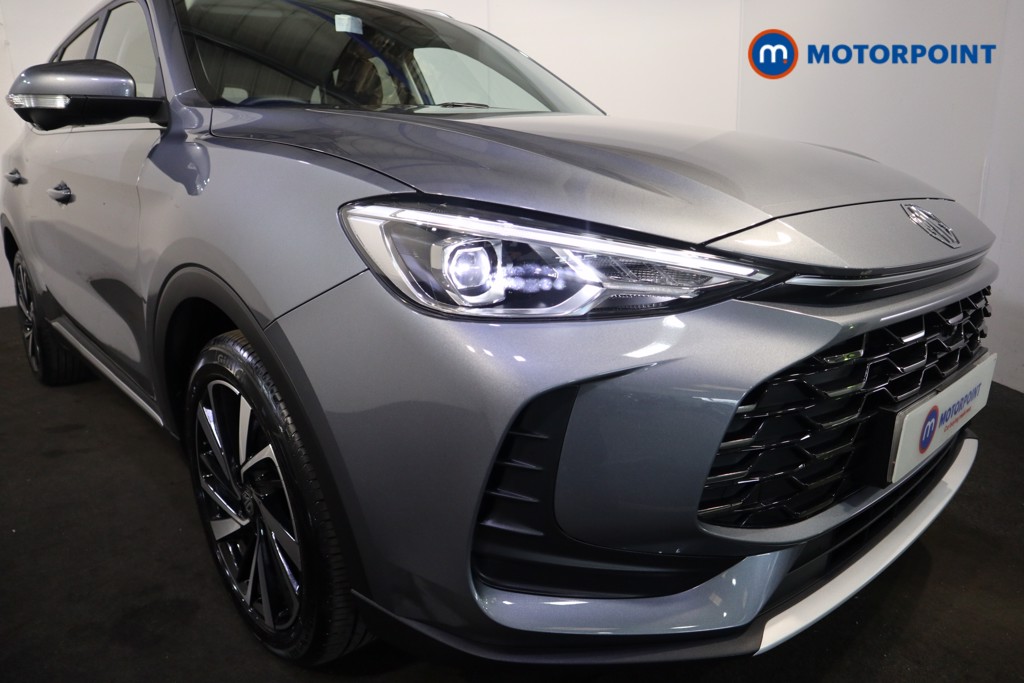 Mg Motor Uk ZS Trophy Automatic Petrol-Electric Hybrid SUV - Stock Number (1618150) - 35th supplementary image