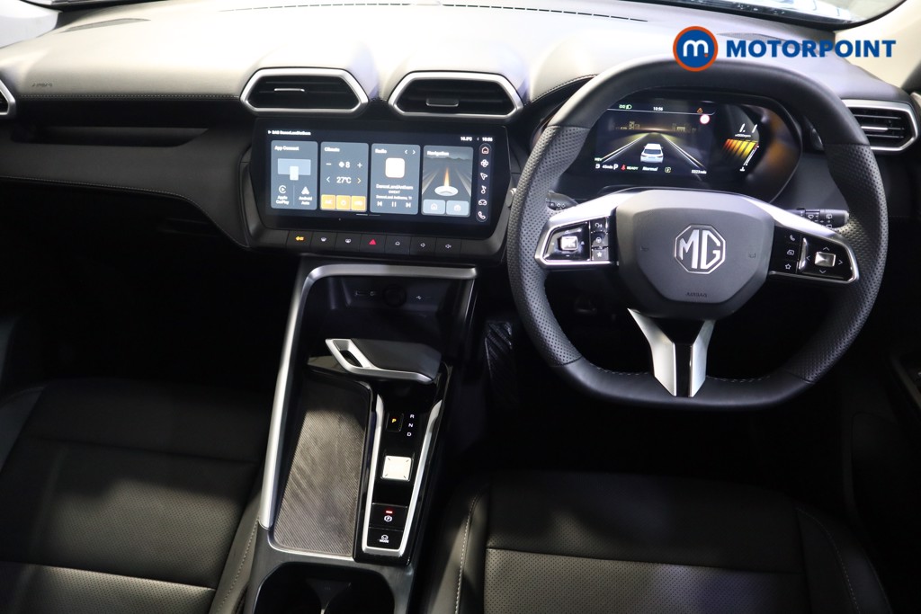 Mg Motor Uk ZS Trophy Automatic Petrol-Electric Hybrid SUV - Stock Number (1618150) - 1st supplementary image