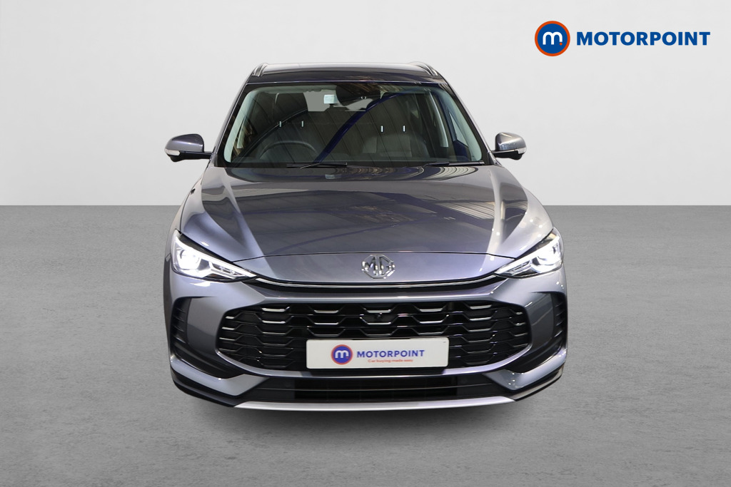 Mg Motor Uk ZS Trophy Automatic Petrol-Electric Hybrid SUV - Stock Number (1618150) - Front bumper