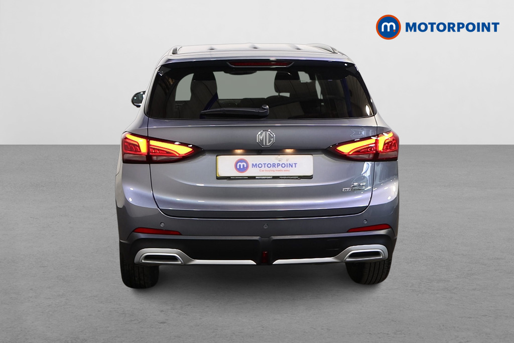 Mg Motor Uk ZS Trophy Automatic Petrol-Electric Hybrid SUV - Stock Number (1618150) - Rear bumper