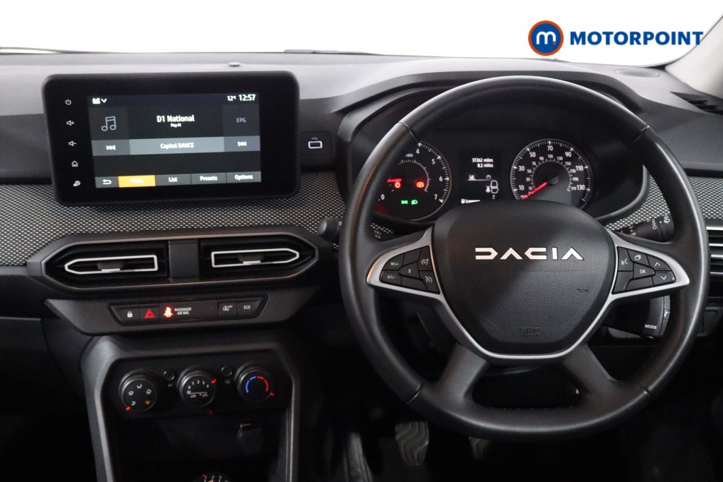 Dacia Sandero Expression Manual Petrol Hatchback - Stock Number (1618889) - 3rd supplementary image