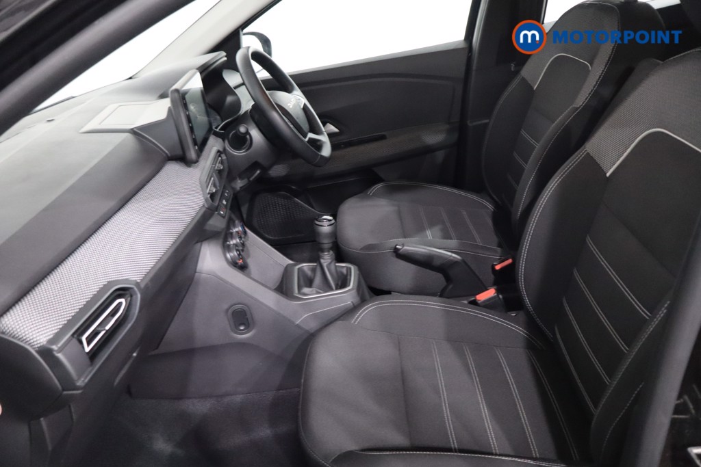 Dacia Sandero Expression Manual Petrol Hatchback - Stock Number (1618889) - 4th supplementary image