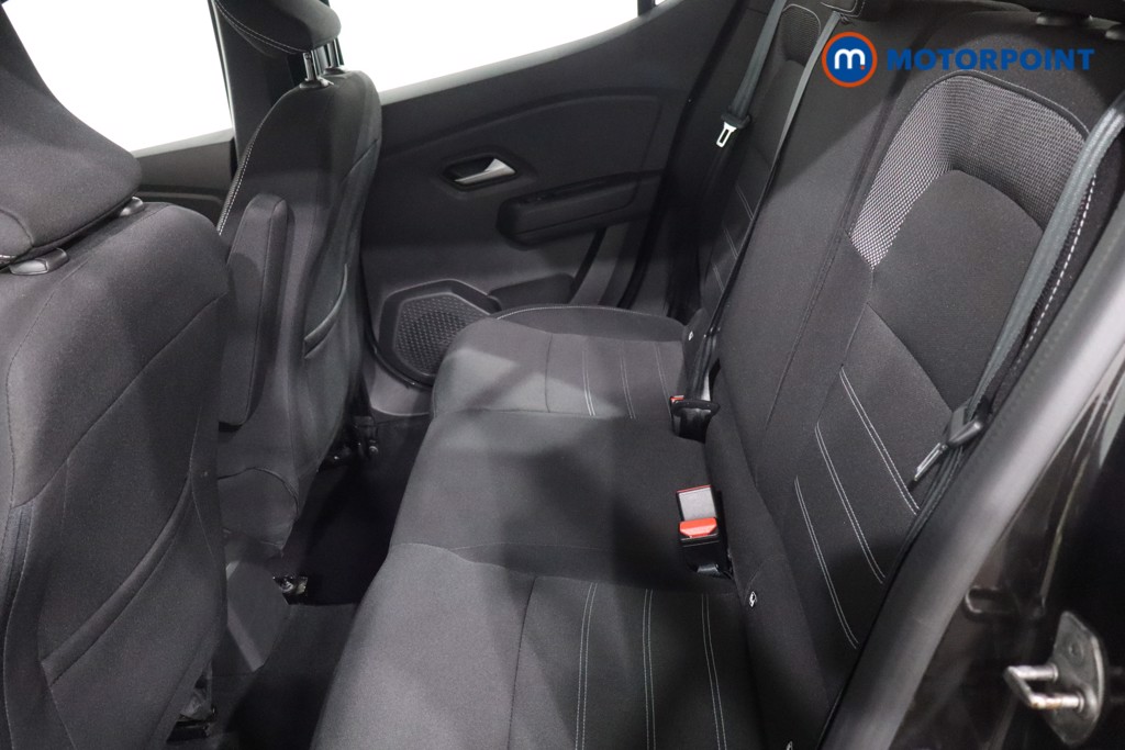 Dacia Sandero Expression Manual Petrol Hatchback - Stock Number (1618889) - 5th supplementary image