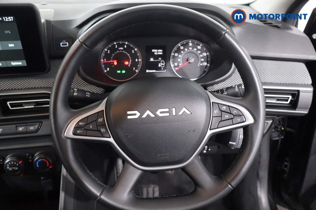 Dacia Sandero Expression Manual Petrol Hatchback - Stock Number (1618889) - 6th supplementary image