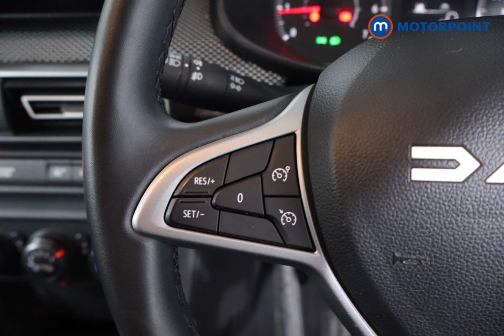 Dacia Sandero Expression Manual Petrol Hatchback - Stock Number (1618889) - 7th supplementary image