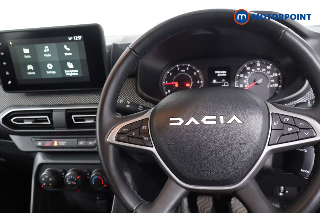 Dacia Sandero Expression Manual Petrol Hatchback - Stock Number (1618889) - 18th supplementary image