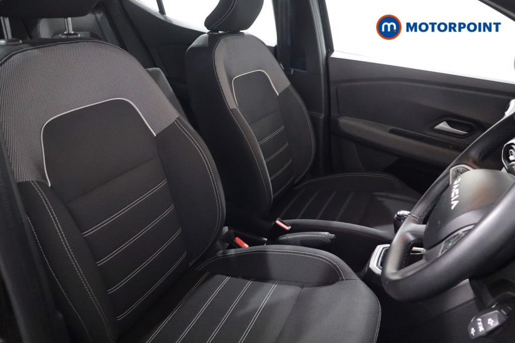 Dacia Sandero Expression Manual Petrol Hatchback - Stock Number (1618889) - 21st supplementary image