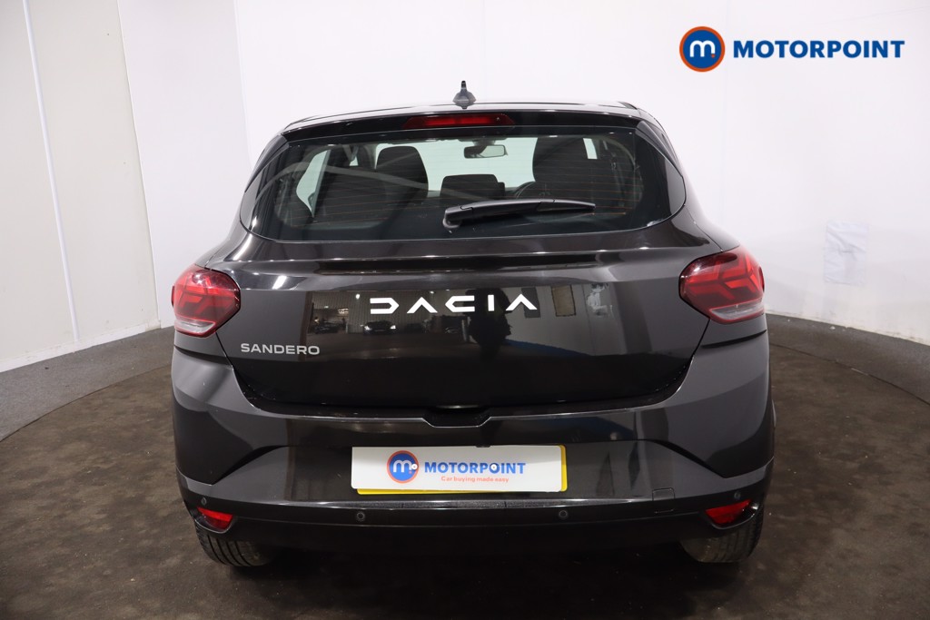 Dacia Sandero Expression Manual Petrol Hatchback - Stock Number (1618889) - 30th supplementary image