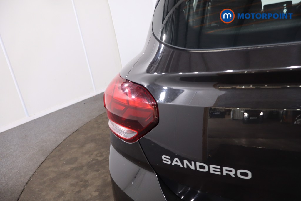 Dacia Sandero Expression Manual Petrol Hatchback - Stock Number (1618889) - 31st supplementary image