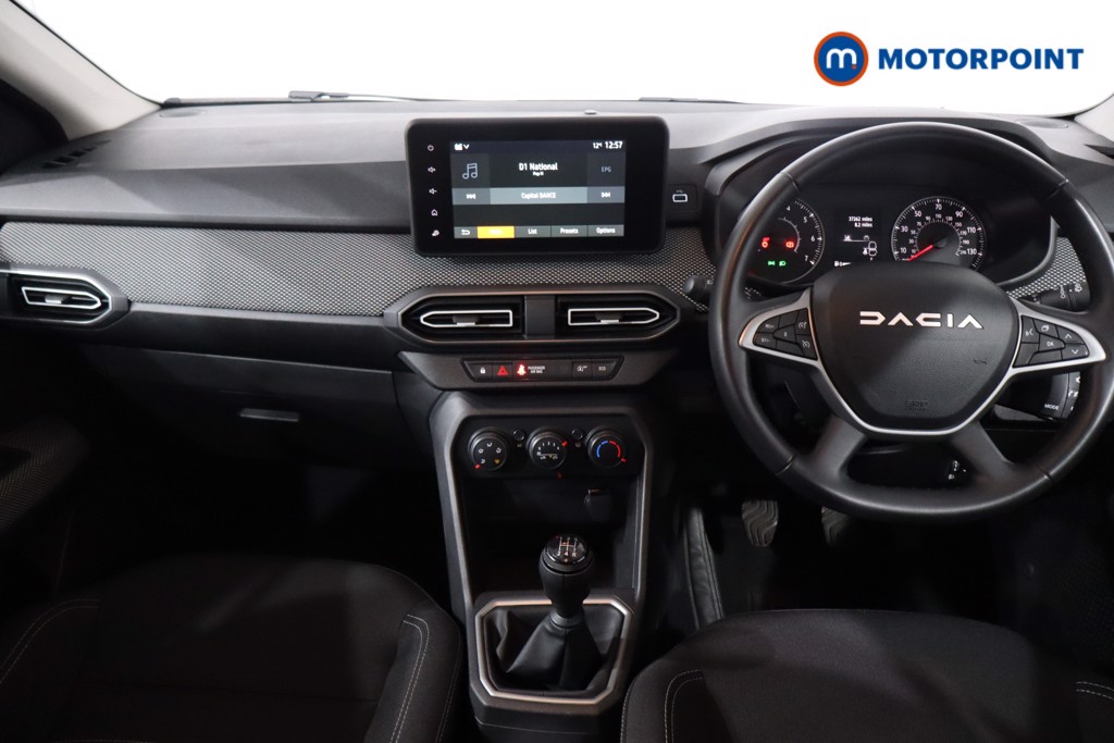 Dacia Sandero Expression Manual Petrol Hatchback - Stock Number (1618889) - 1st supplementary image