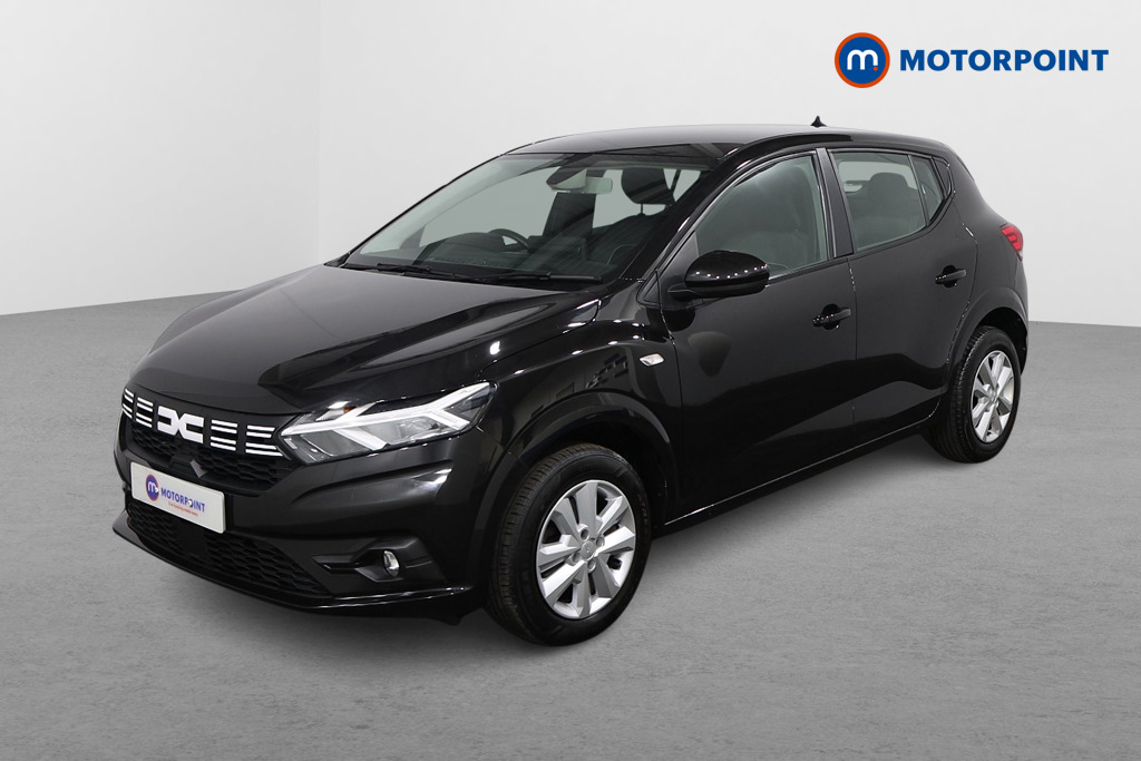 Dacia Sandero Expression Manual Petrol Hatchback - Stock Number (1618889) - Passenger side front corner