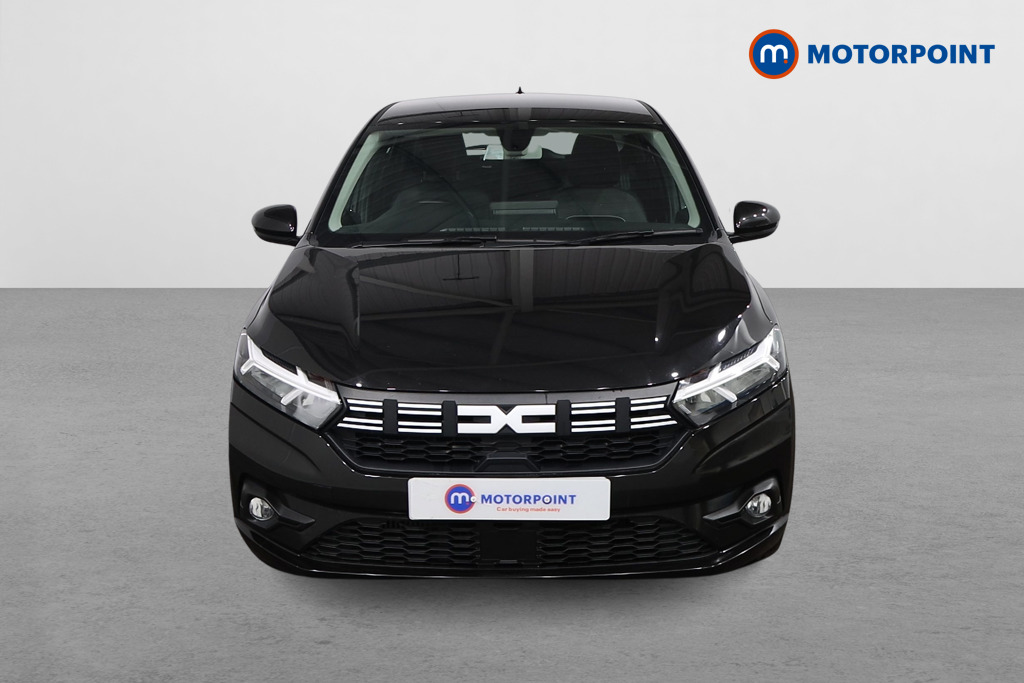 Dacia Sandero Expression Manual Petrol Hatchback - Stock Number (1618889) - Front bumper