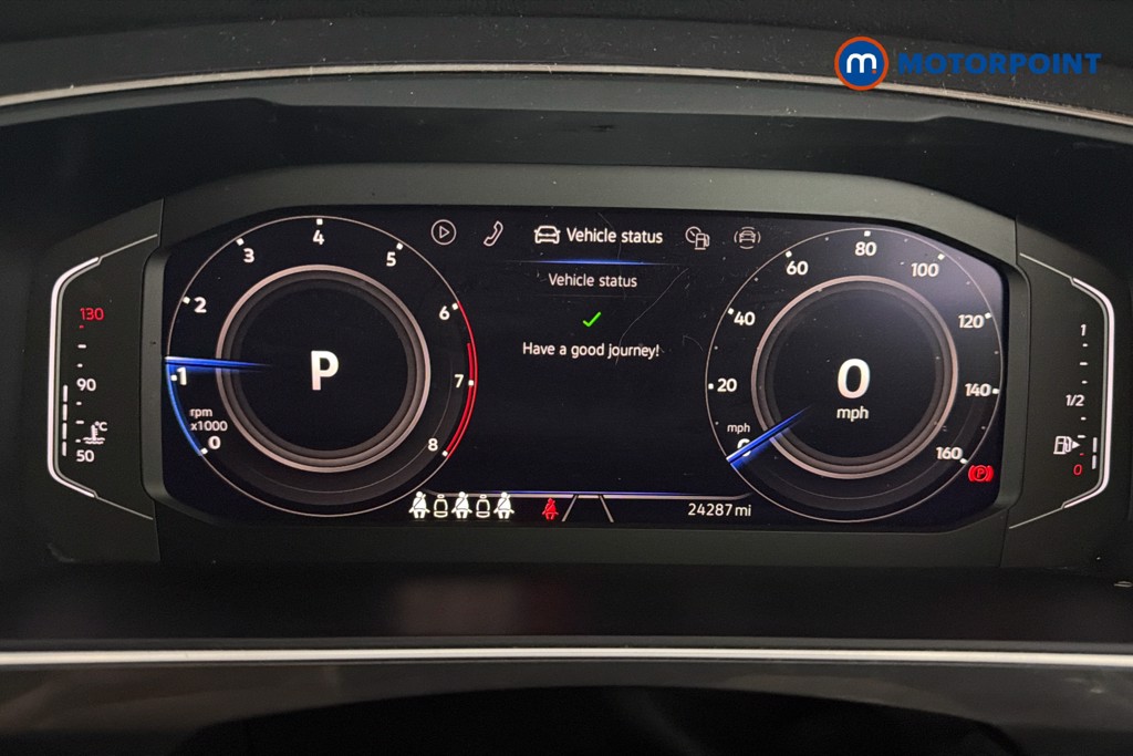 Volkswagen Tiguan Allspace Life Automatic Petrol SUV - Stock Number (1619017) - 8th supplementary image