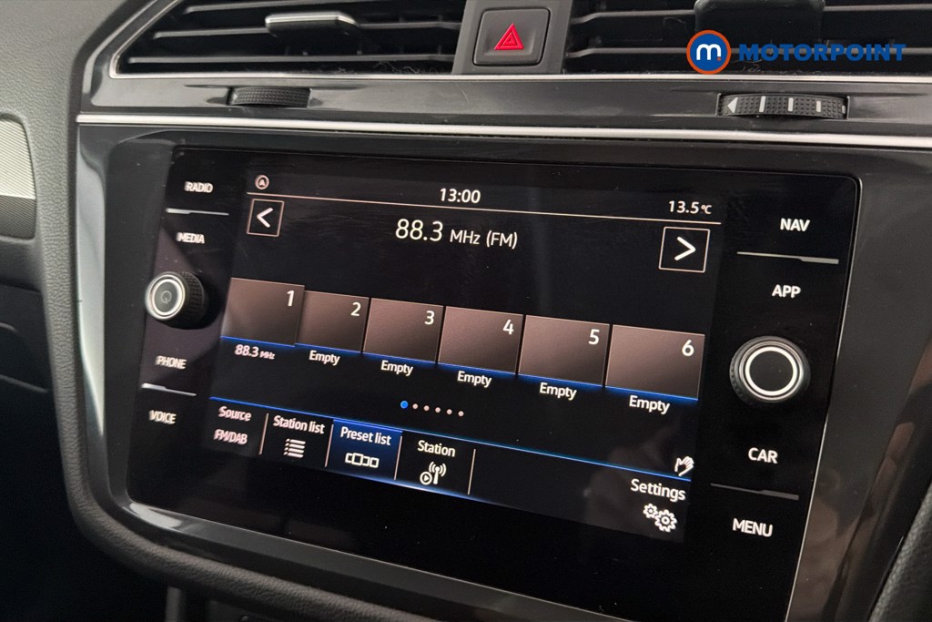 Volkswagen Tiguan Allspace Life Automatic Petrol SUV - Stock Number (1619017) - 9th supplementary image