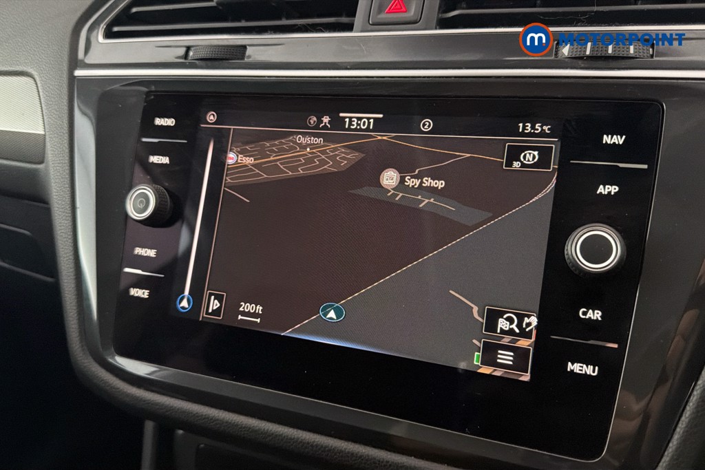 Volkswagen Tiguan Allspace Life Automatic Petrol SUV - Stock Number (1619017) - 10th supplementary image