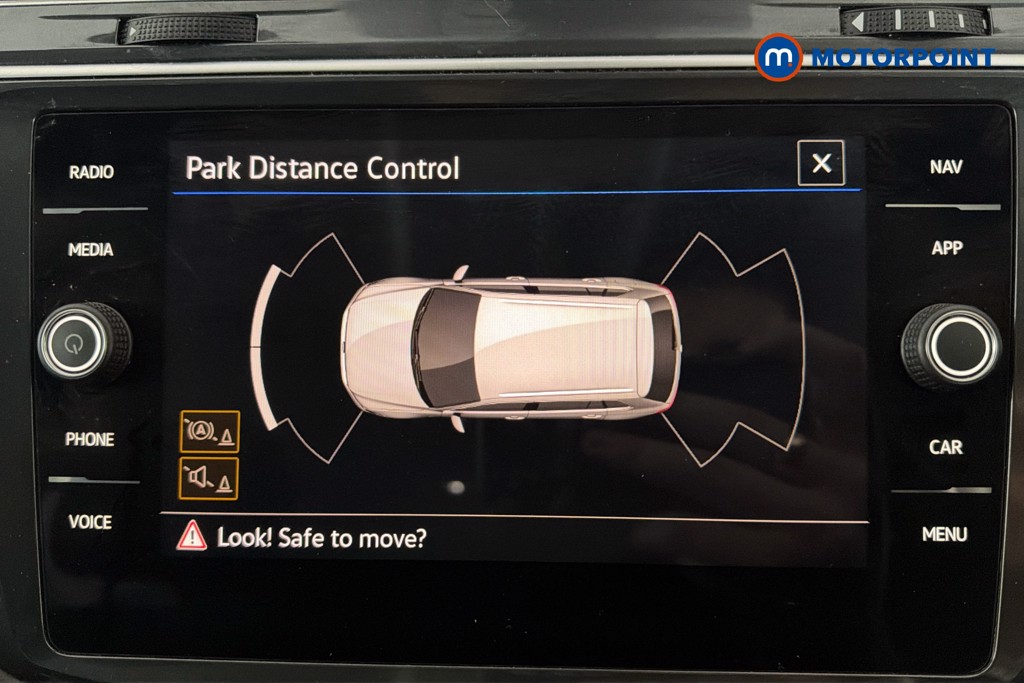 Volkswagen Tiguan Allspace Life Automatic Petrol SUV - Stock Number (1619017) - 13th supplementary image