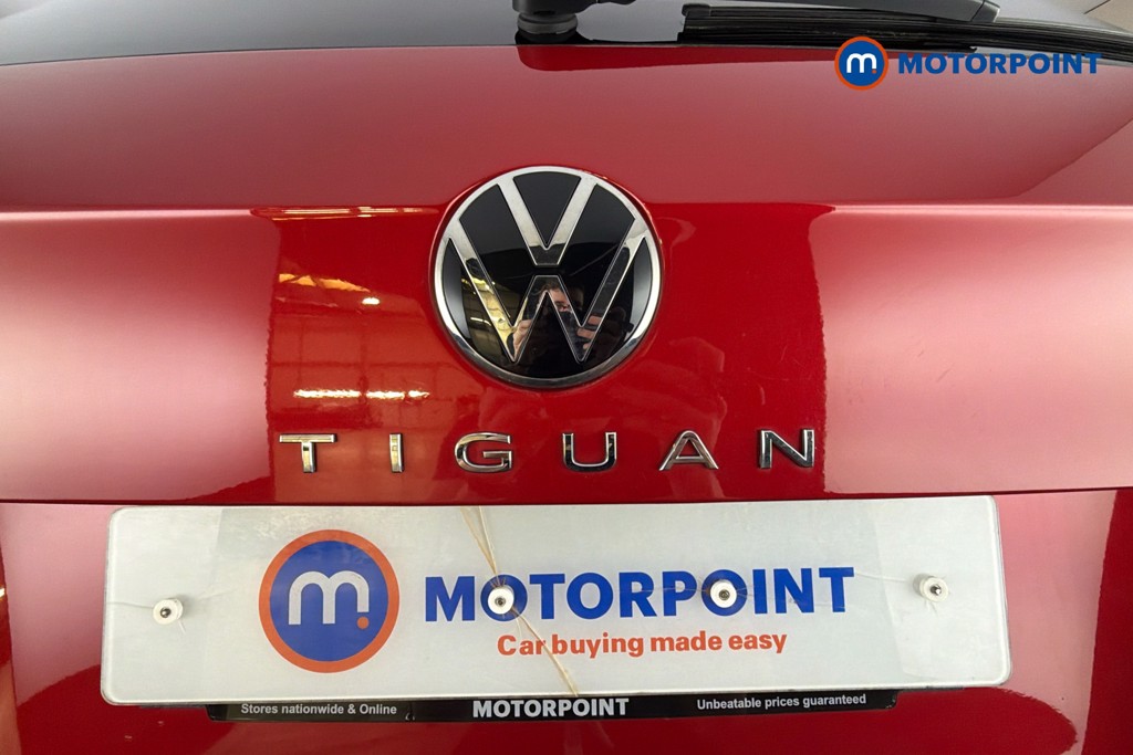 Volkswagen Tiguan Allspace Life Automatic Petrol SUV - Stock Number (1619017) - 37th supplementary image