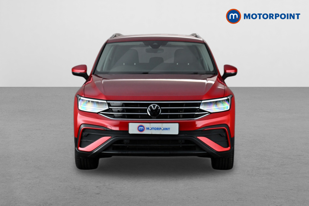 Volkswagen Tiguan Allspace Life Automatic Petrol SUV - Stock Number (1619017) - Front bumper