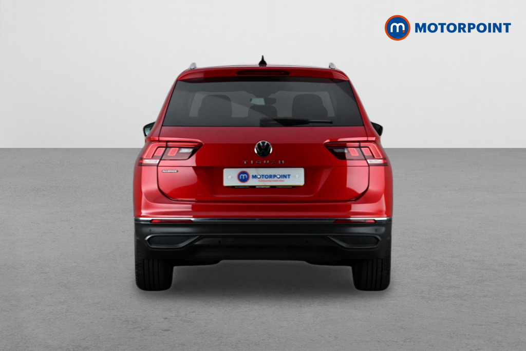 Volkswagen Tiguan Allspace Life Automatic Petrol SUV - Stock Number (1619017) - Rear bumper