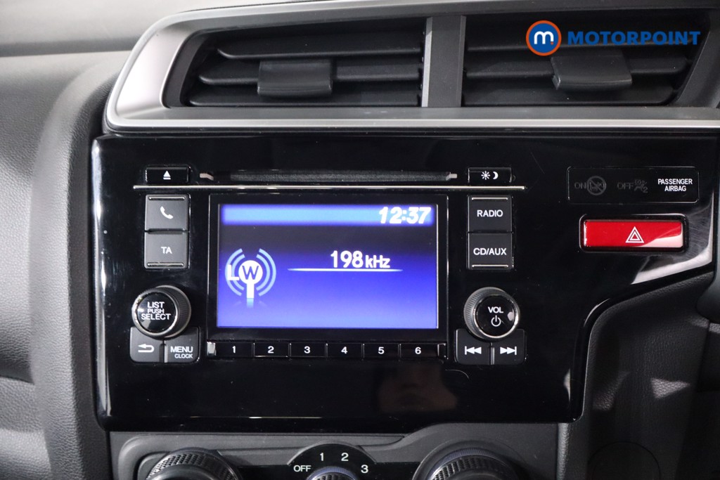 Honda Jazz S Automatic Petrol Hatchback - Stock Number (1619126) - 2nd supplementary image