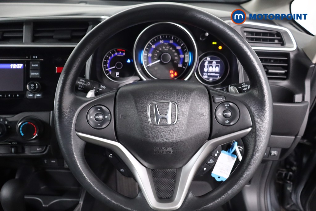 Honda Jazz S Automatic Petrol Hatchback - Stock Number (1619126) - 6th supplementary image