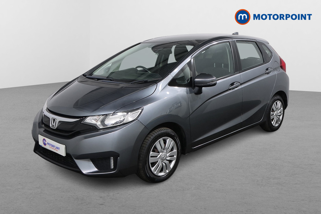 Honda Jazz S Automatic Petrol Hatchback - Stock Number (1619126) - Passenger side front corner