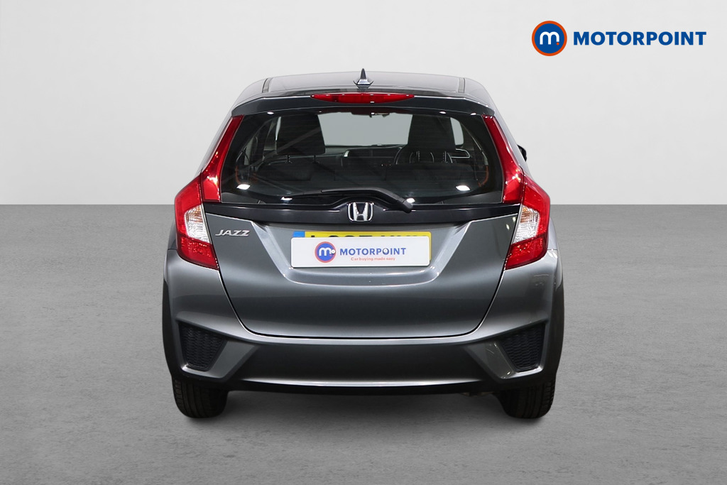 Honda Jazz S Automatic Petrol Hatchback - Stock Number (1619126) - Rear bumper