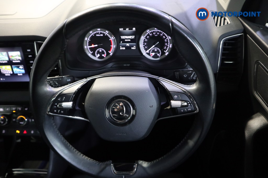 Skoda Karoq Se L Manual Petrol SUV - Stock Number (1619257) - 2nd supplementary image