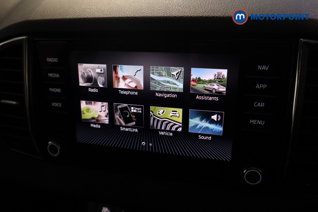 Skoda Karoq Se L Manual Petrol SUV - Stock Number (1619257) - 6th supplementary image