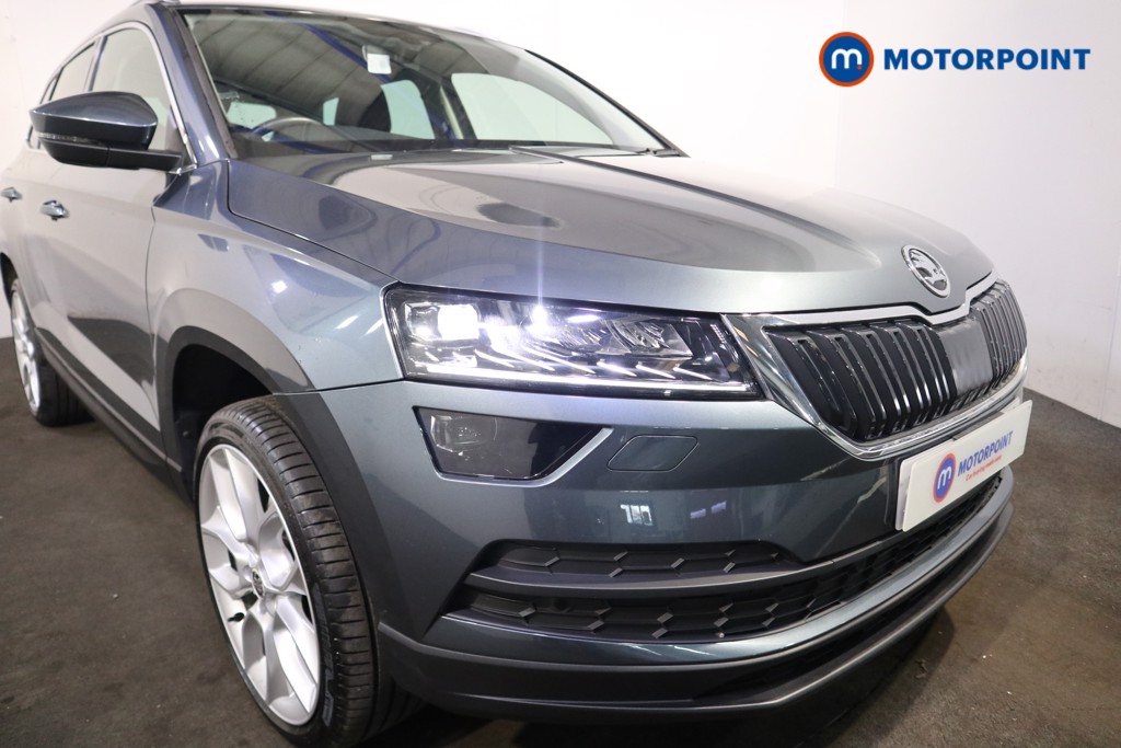 Skoda Karoq Se L Manual Petrol SUV - Stock Number (1619257) - 34th supplementary image
