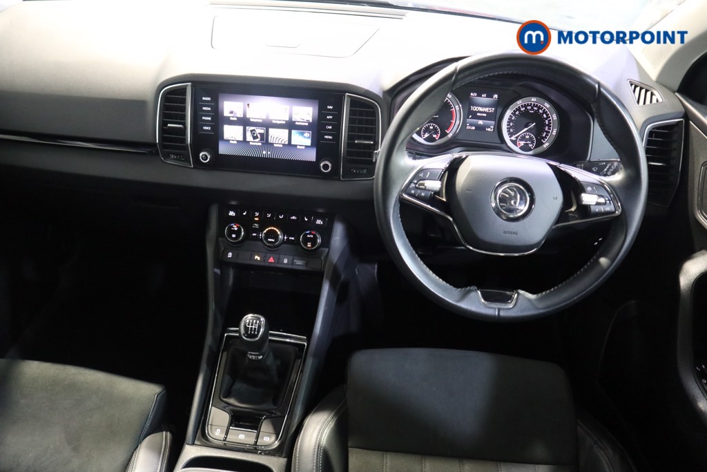Skoda Karoq Se L Manual Petrol SUV - Stock Number (1619257) - 1st supplementary image
