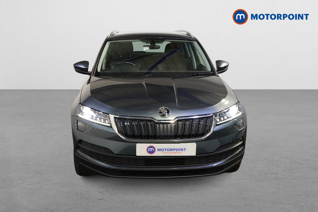 Skoda Karoq Se L Manual Petrol SUV - Stock Number (1619257) - Front bumper