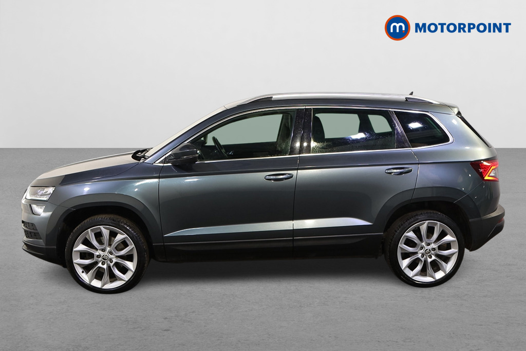 Skoda Karoq Se L Manual Petrol SUV - Stock Number (1619257) - Passenger side