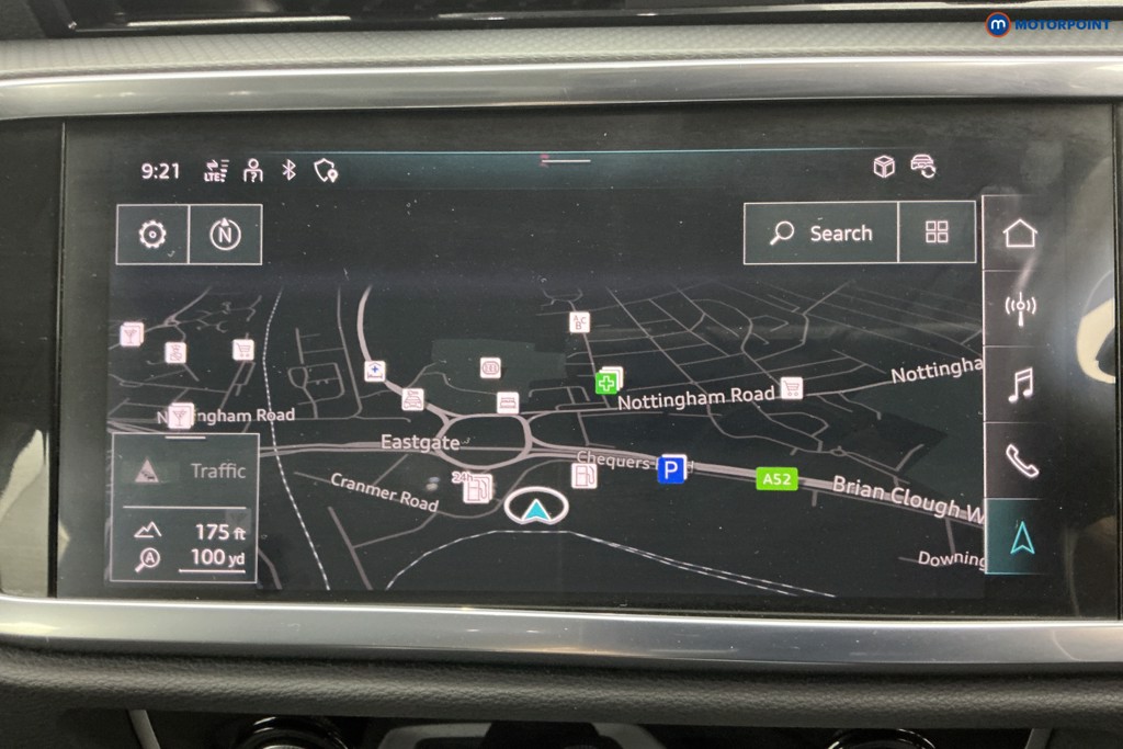 Audi Q3 Sport Manual Petrol SUV - Stock Number (1619769) - 2nd supplementary image