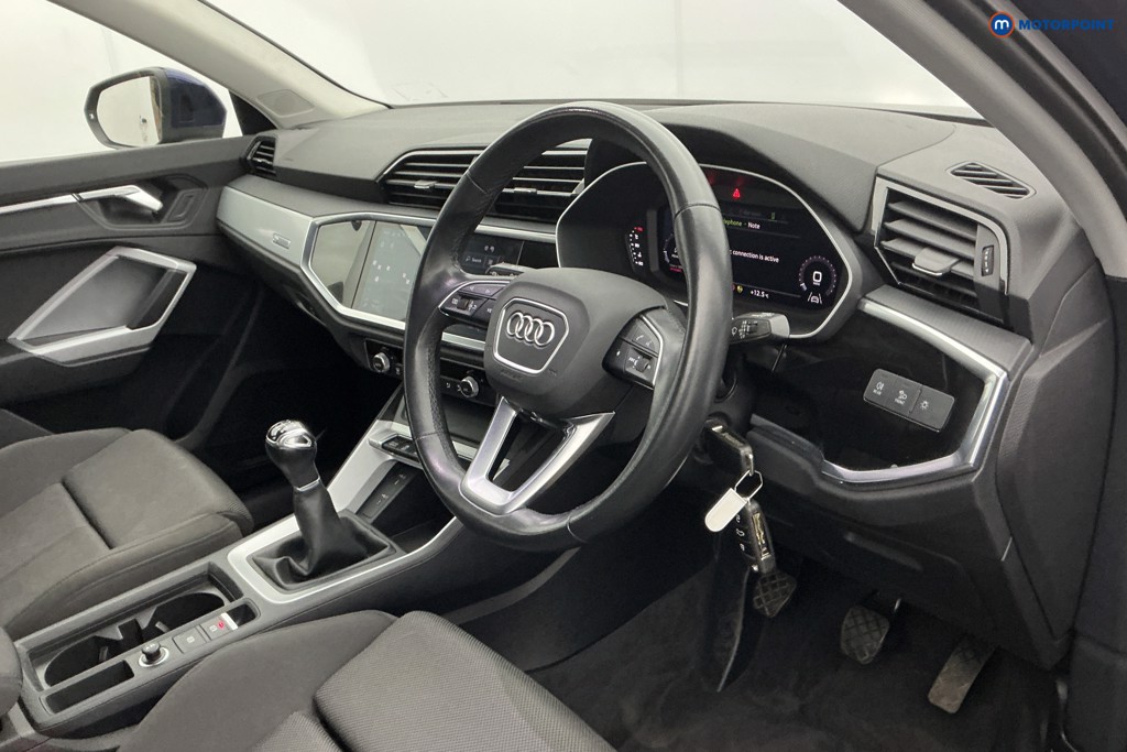 Audi Q3 Sport Manual Petrol SUV - Stock Number (1619769) - 9th supplementary image