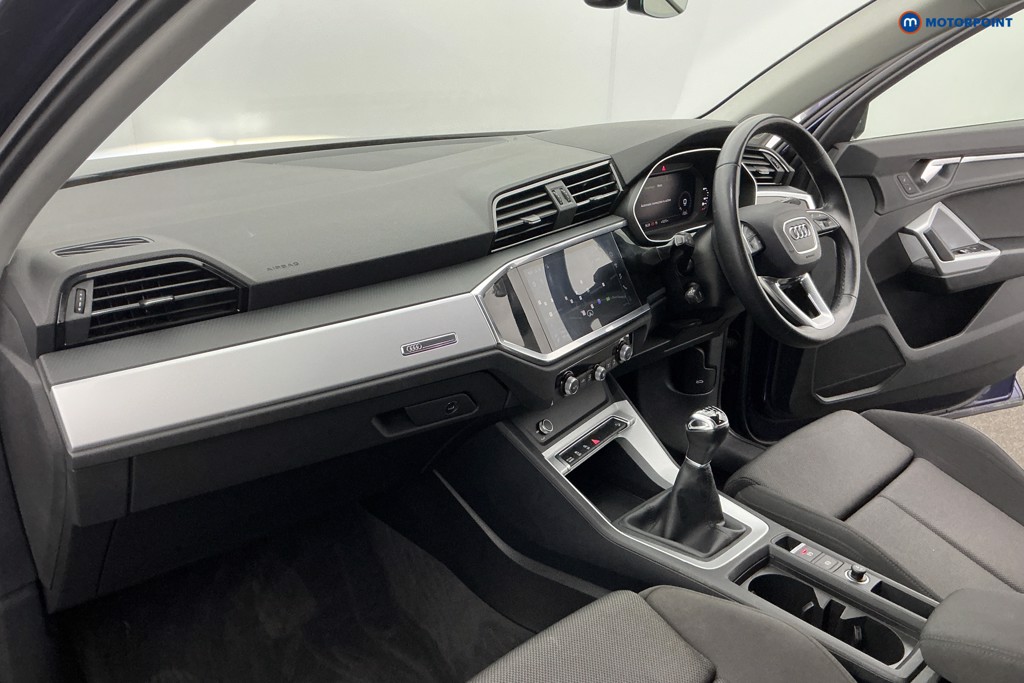 Audi Q3 Sport Manual Petrol SUV - Stock Number (1619769) - 10th supplementary image