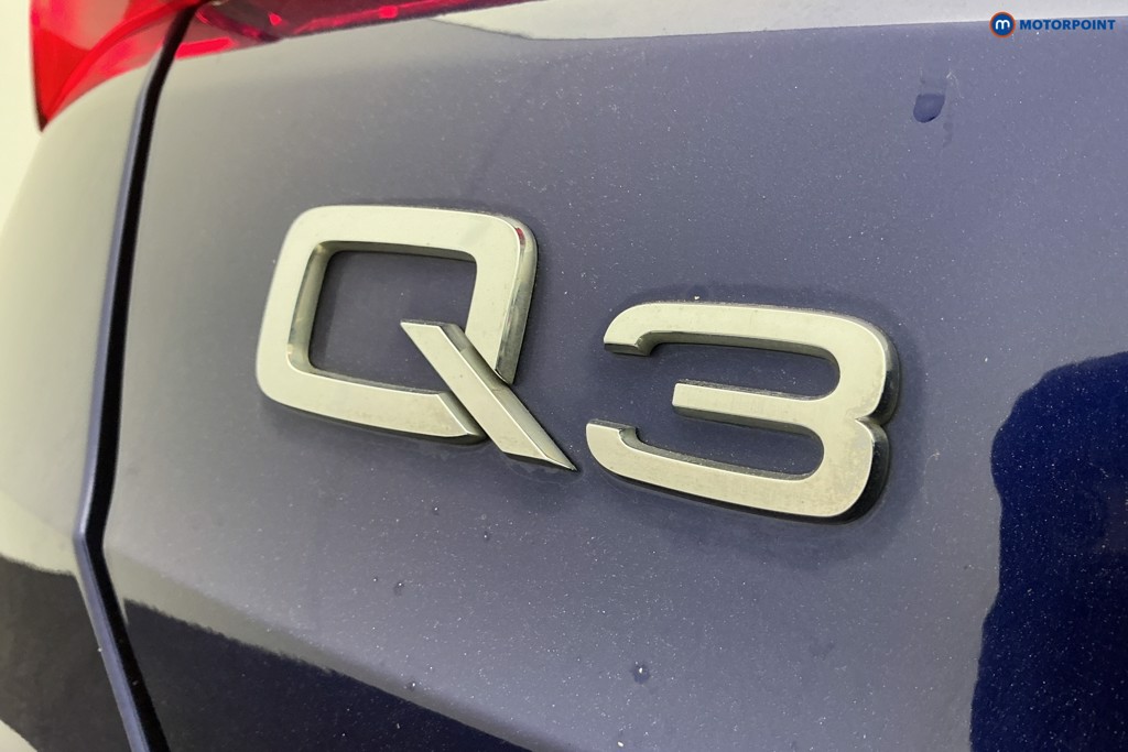 Audi Q3 Sport Manual Petrol SUV - Stock Number (1619769) - 33rd supplementary image