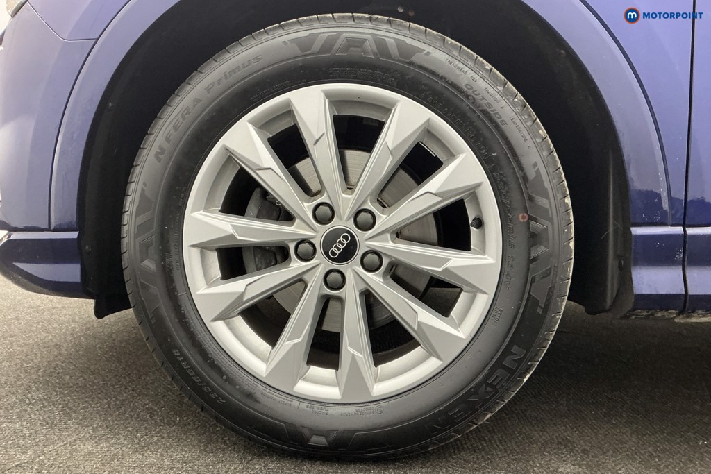 Audi Q3 Sport Manual Petrol SUV - Stock Number (1619769) - 34th supplementary image