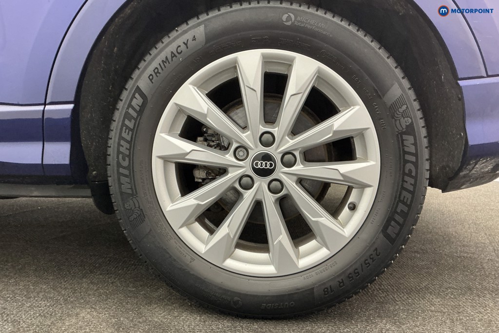 Audi Q3 Sport Manual Petrol SUV - Stock Number (1619769) - 35th supplementary image