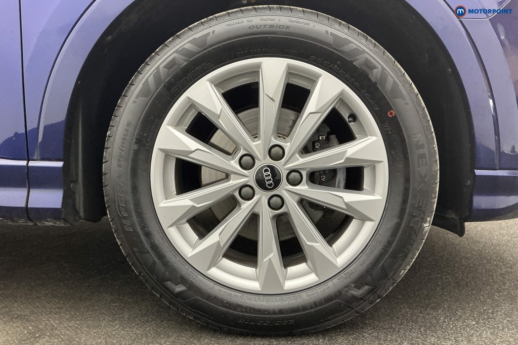 Audi Q3 Sport Manual Petrol SUV - Stock Number (1619769) - 37th supplementary image