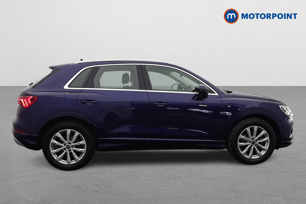 Audi Q3 Sport Manual Petrol SUV - Stock Number (1619769) - Drivers side