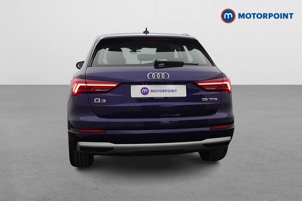 Audi Q3 Sport Manual Petrol SUV - Stock Number (1619769) - Rear bumper