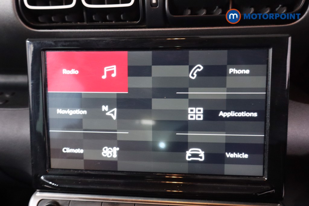 Citroen C3 Aircross Shine Manual Petrol SUV - Stock Number (1619823) - 2nd supplementary image