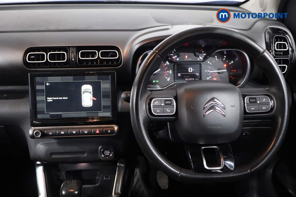 Citroen C3 Aircross Shine Manual Petrol SUV - Stock Number (1619823) - 3rd supplementary image