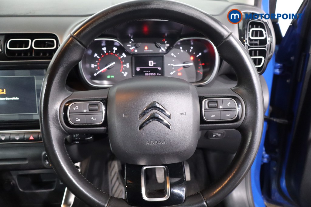 Citroen C3 Aircross Shine Manual Petrol SUV - Stock Number (1619823) - 6th supplementary image